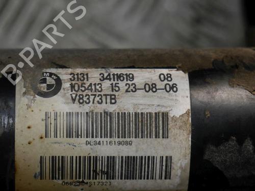 Left front shock absorber BMW X3 (E83) 3.0 d | BP26725415M16 