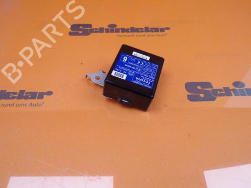 Electronic module TOYOTA IQ (_J1_) 1.0 (KGJ10_, KGJ10R) | BP33149857M83 - Image 2