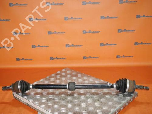 Used Right front driveshaft OPEL ASTRA K Sports Tourer (B16) 1.4 Turbo (35) (125 hp) 24881042