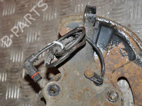 Left rear steering knuckle MERCEDES-BENZ C-CLASS (W203) C 180 Kompressor (203.046) | BP24391431M27 