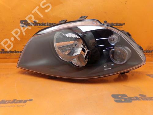 Used Left headlight SEAT IBIZA III (6L1) 1.2 (64 hp) 25016911