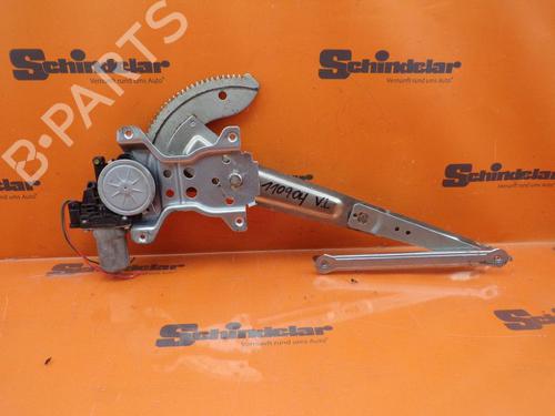 Front left window mechanism SUZUKI SX4 (EY, GY) 1.6 VVT (RW416, YA21S) | BP32835017C22 - Image 4