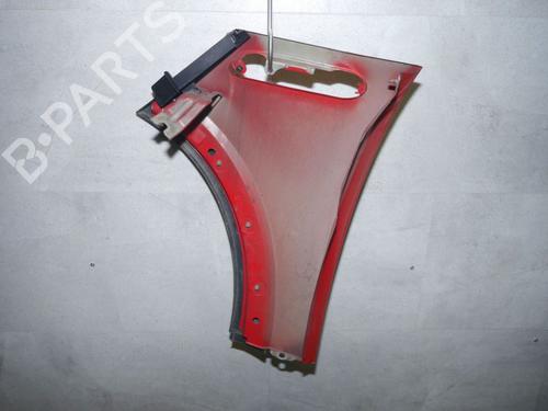 Right front fenders MINI MINI (R50, R53) Cooper | BP27551706C42 