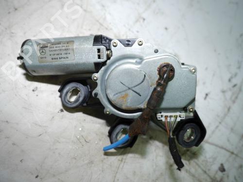 Rear wiper motor MERCEDES-BENZ C-CLASS (W203) C 200 CDI (203.004) | BP24383691M102 