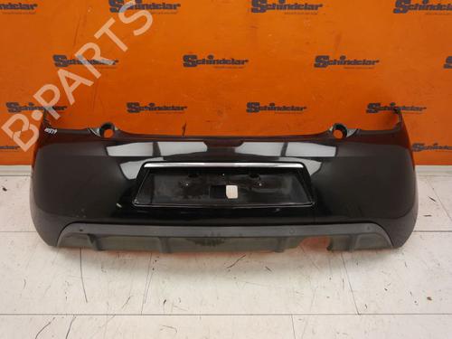 Used Rear bumper Rear bumper CITROËN DS3 (SA_) 1.4 VTi 95 (95 hp) 33684612 33684612
