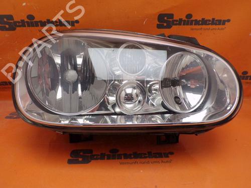 Used Right headlight VW GOLF IV (1J1) 1.4 16V (75 hp) 24414273