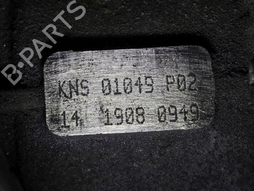 Gearbox VW PASSAT B6 Variant (3C5) 2.0 TDI 16V | BP28077520M3 