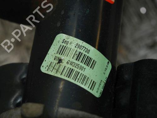 Left front shock absorber JEEP CHEROKEE (KL) 2.2 CRD 4x4 | BP36274860M16 - Image 9