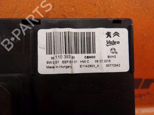 Electronic module PEUGEOT 308 II (LB_, LP_, LW_, LH_, L3_) 1.6 BlueHDi 120 | BP24412504M83 