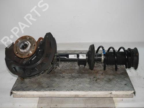 Used Left front shock absorber SKODA OCTAVIA IV Combi (NX5, PV5) 1.5 TSi (150 hp) 33156338