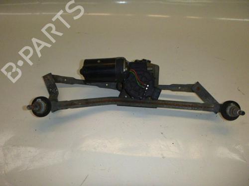 Used Front wipers mechanism PEUGEOT 206 Hatchback (2A/C) 1.1 i (60 hp) 24384737