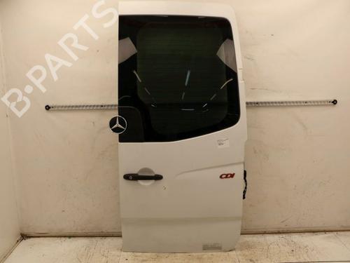 Used Right tailgate Right tailgate MERCEDES-BENZ SPRINTER 3-t Platform/Chassis (B906) 211 CDI (906.111, 906.113, 906.211, 906.213) (109 hp) 39216559 39216559