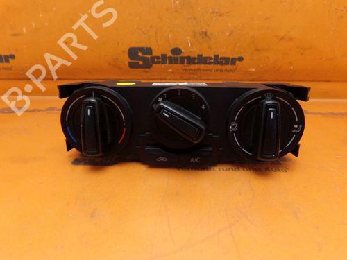 AC-Styringsenhed/Manøvreenhed VW POLO V (6R1, 6C1) 1.4 TDI (75 hp) 32648068