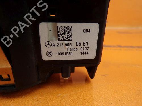 Headlight switch MERCEDES-BENZ E-CLASS T-Model (S212) E 300 Hybrid / BlueTEC Hybrid (212.298) | BP32832673I24  - Image 6