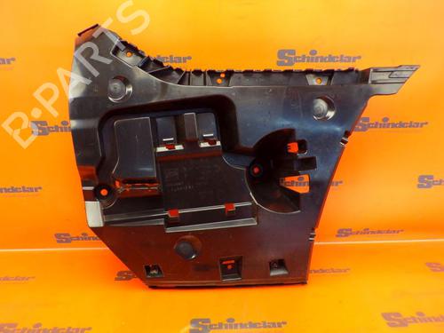 Used Rear bumper bracket BMW 5 (F10) 520 d (184 hp) 24392092
