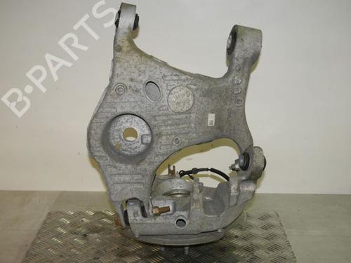 Left rear steering knuckle JAGUAR F-PACE (X761) 3.0 SCV6 AWD | BP24388364M27 