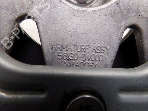 Steering wheel KIA RIO III (UB) 1.25 CVVT | BP30652381C49 