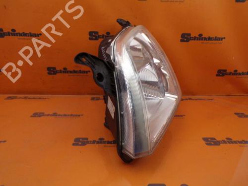 Left headlight OPEL MERIVA A MPV (X03) 1.6 (E75) | BP27307468C28 