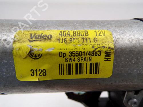 Viskermotor bagrude VW GOLF IV (1J1) 1.6 | BP29380701M102 