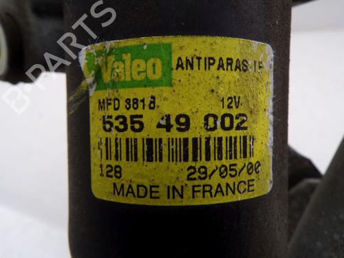 Front wiper motor RENAULT ESPACE III (JE0_) 1.9 dTi (JE0M) | BP31260909M29 