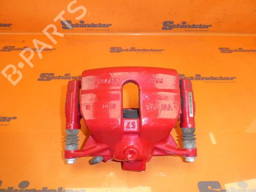 Used Left front brake caliper VW T-ROC (A11, D11) 2.0 TDI 4motion (150 hp) 33147166