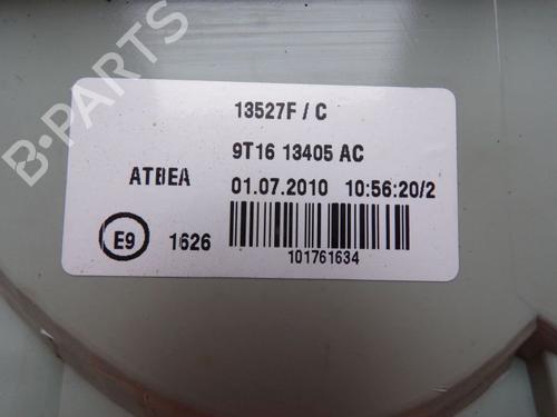 Left taillight FORD TRANSIT CONNECT (P65_, P70_, P80_) 1.8 TDCi | BP25017138C34 
