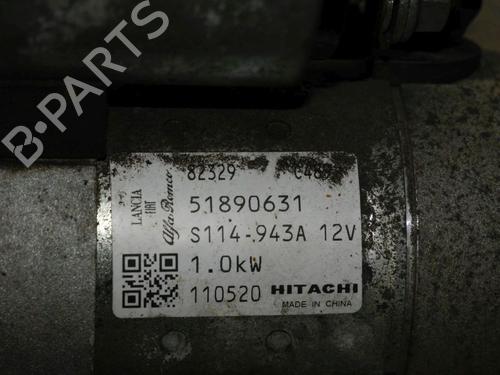 Starter FIAT 500 (312_) 1.2 (312AXA1A) | BP37461242M8  - Image 6