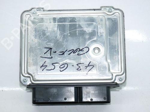 Engine control unit (ECU) VW GOLF V (1K1) 1.9 TDI | BP33139395M57 - Image 2