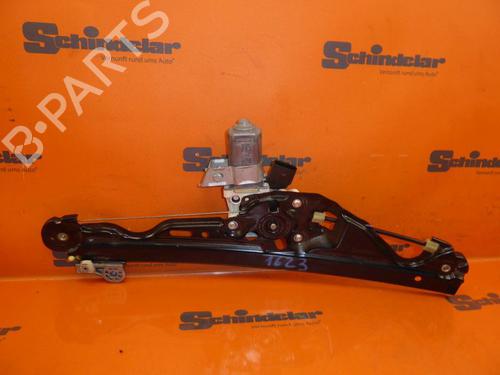 Used Rear right window mechanism Rear right window mechanism BMW 5 (E60) 520 i (170 hp) 33146909 33146909