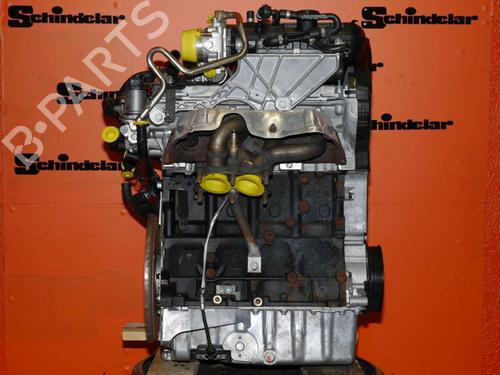 Engine AUDI A3 (8L1) 1.8 | BP32638214M1 