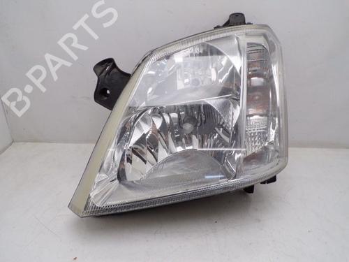 Phare gauche OPEL MERIVA A MPV (X03) 1.6 16V (E75) (100 hp) 33157865