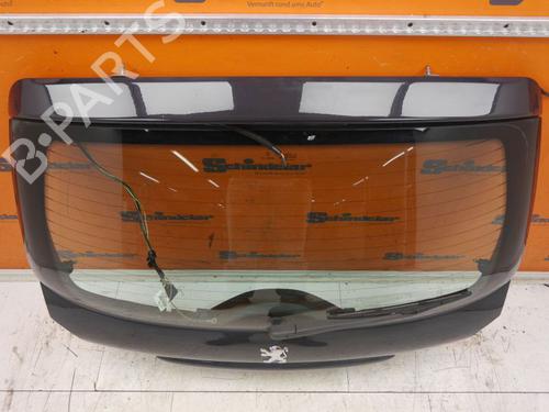 Tailgate PEUGEOT 206+ (2L_, 2M_) 1.4 i (2LKFWA, 2MKFWA) | BP27543722C6 