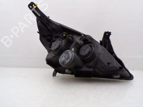 Left headlight OPEL VECTRA C (Z02) 1.8 (F69) | BP33158367C28  - Image 6