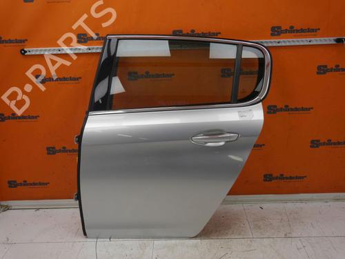 Used Left rear door PEUGEOT 308 II (LB_, LP_, LW_, LH_, L3_) 1.6 BlueHDi 120 (120 hp) 24413488