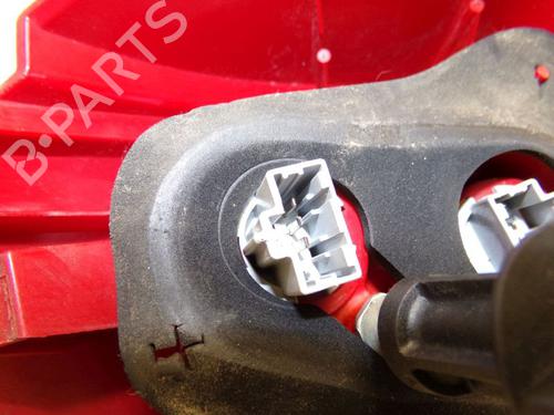 Right taillight MAZDA 2 (DY) 1.4 | BP30189588C35
