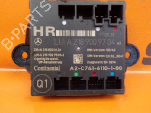 Electronic module MERCEDES-BENZ E-CLASS T-Model (S212) E 300 Hybrid / BlueTEC Hybrid (212.298) | BP28363562M83 