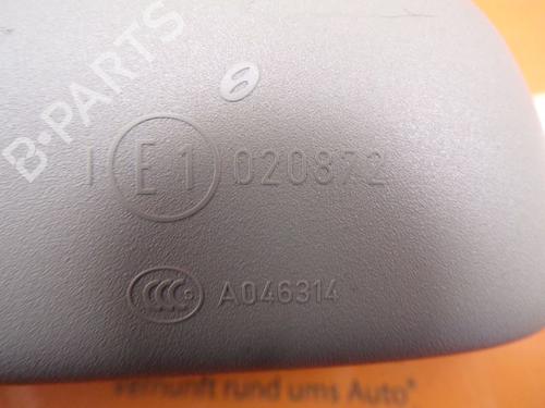 Rear mirror MERCEDES-BENZ C-CLASS (W204) C 200 Kompressor (204.041) | BP33148668I6  - Image 6