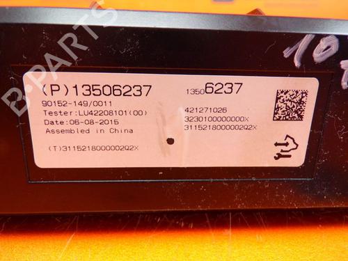 Electronic module OPEL MOKKA / MOKKA X (J13) 1.6 CDTI (_76) | BP33146469M83 - Image 2