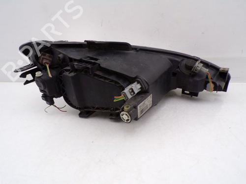 Left headlight PEUGEOT 206 CC (2D) 1.6 16V (2DNFUF, 2DNFUR) | BP33298454C28  - Image 5