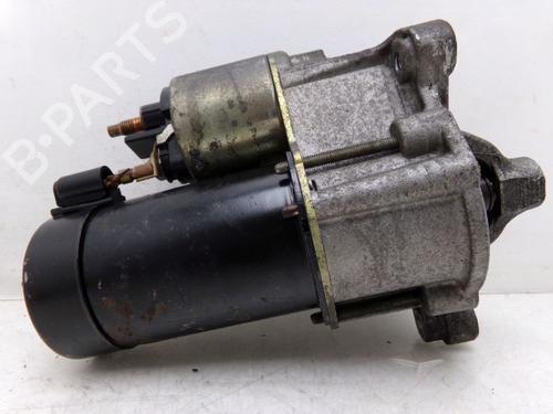 Used Starter PEUGEOT 206 Hatchback (2A/C) 1.4 i (75 hp) 32839976