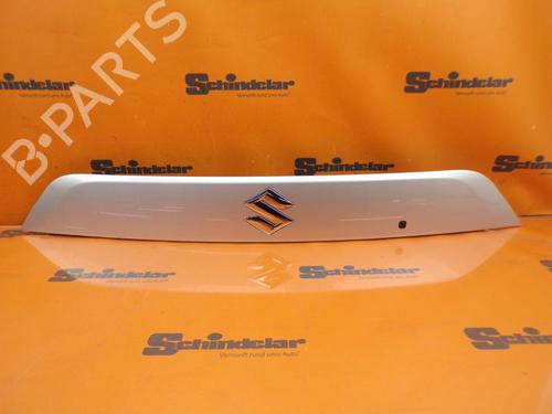 Used Tailgate handle SUZUKI SX4 S-Cross (JY) 1.6 AllGrip (AKK 416) (120 hp) 24624165