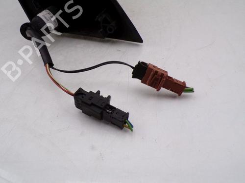 Left mirror CITROËN C3 Pluriel (HB_) 1.4 | BP30669952C26 