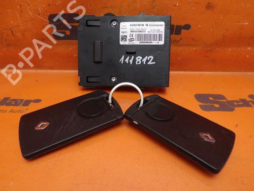 Commutateur RENAULT ZOE (BFM_) ZOE (88 hp) 28528720
