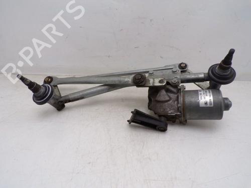 Used Front wipers mechanism FORD FUSION (JU_) 1.4 (80 hp) 33156331