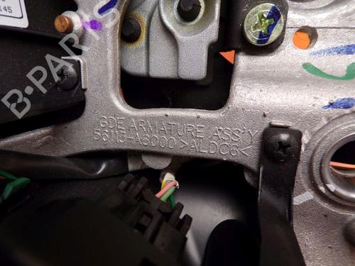 Steering wheel HYUNDAI i30 Estate (GD) 1.6 CRDi | BP30669917C49