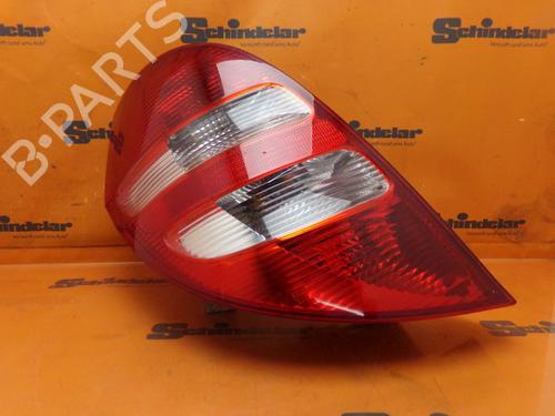 Used Left taillight MERCEDES-BENZ A-CLASS (W169) A 160 CDI (169.006, 169.306) (82 hp) 24870592