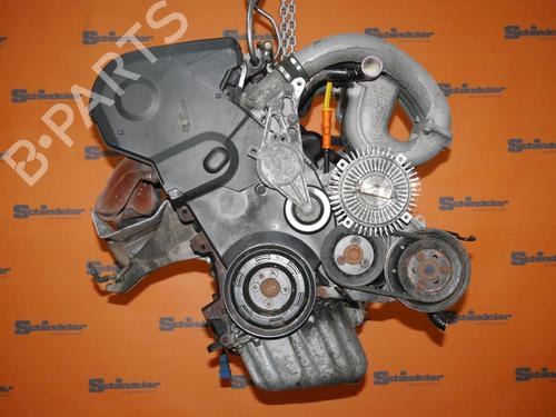 Used Engine AUDI A4 B5 (8D2) 1.8 (125 hp) 27307511
