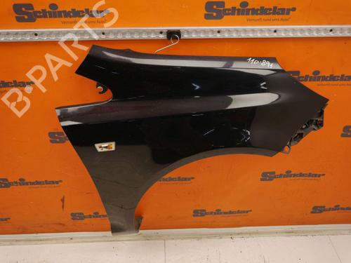 Right front fenders OPEL CORSA D (S07) 1.2 (L08, L68) | BP24415485C42 