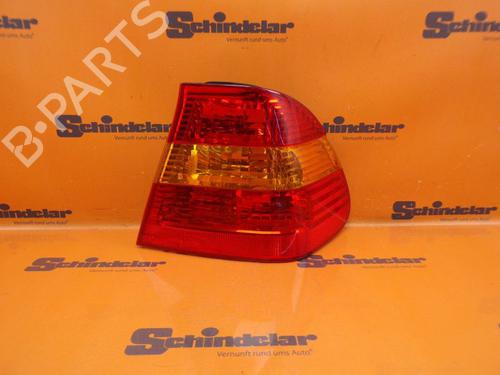 Used Right taillight BMW 3 (E46) 318 i (143 hp) 24392468