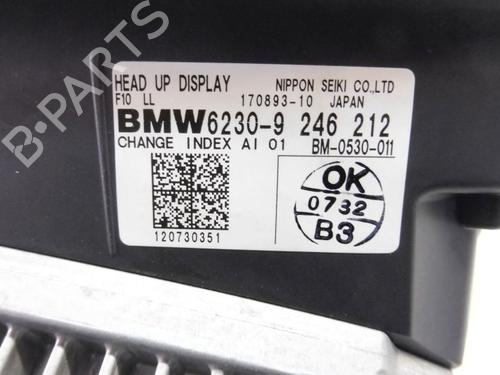 Display monitor BMW 5 Touring (F11) M 550 d xDrive | BP24386075C48 